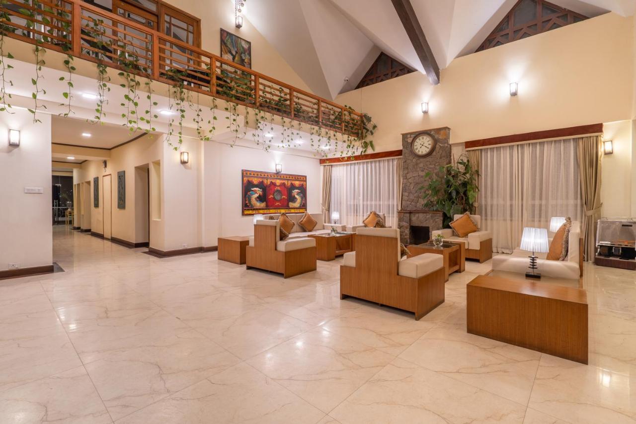 Summit Lillium Hotel & Spa Kalimpong Exterior foto