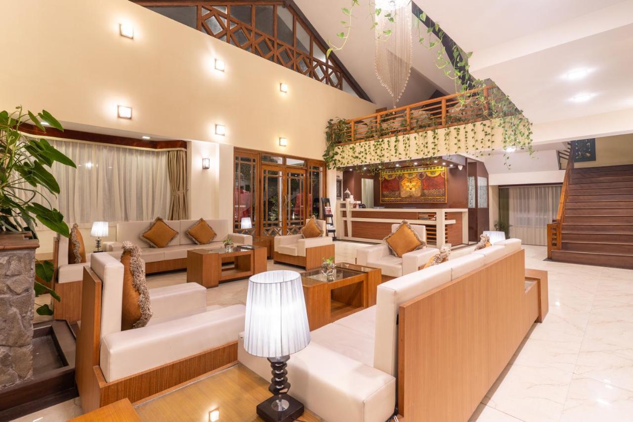 Summit Lillium Hotel & Spa Kalimpong Exterior foto