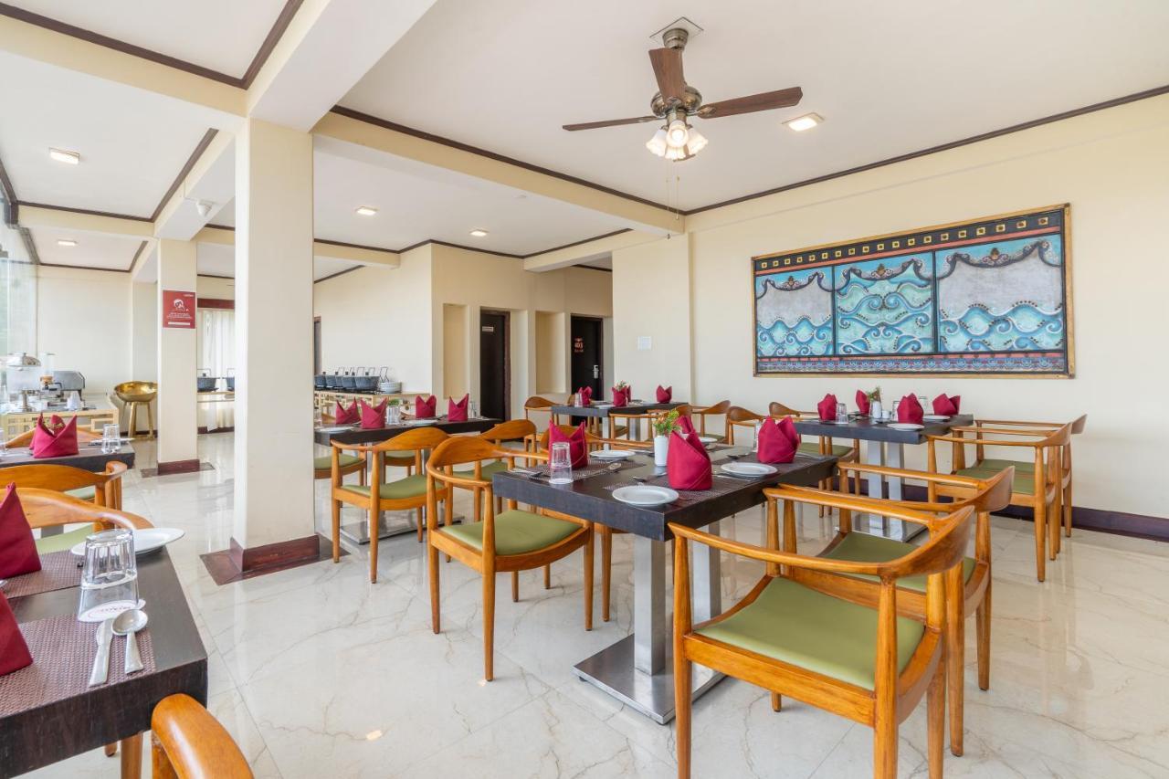 Summit Lillium Hotel & Spa Kalimpong Exterior foto