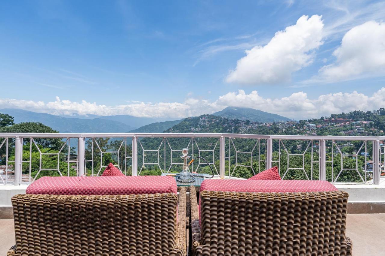 Summit Lillium Hotel & Spa Kalimpong Exterior foto