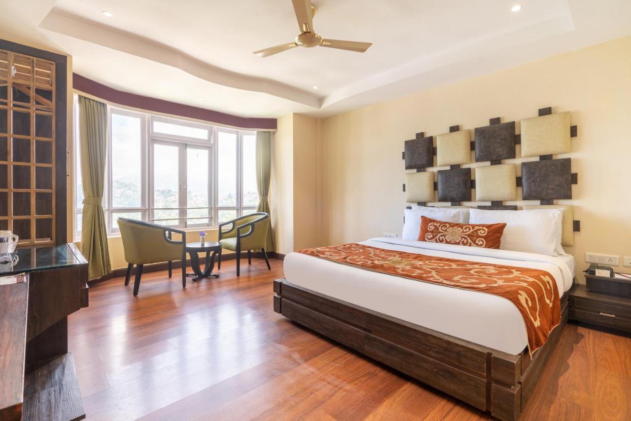 Summit Lillium Hotel & Spa Kalimpong Exterior foto