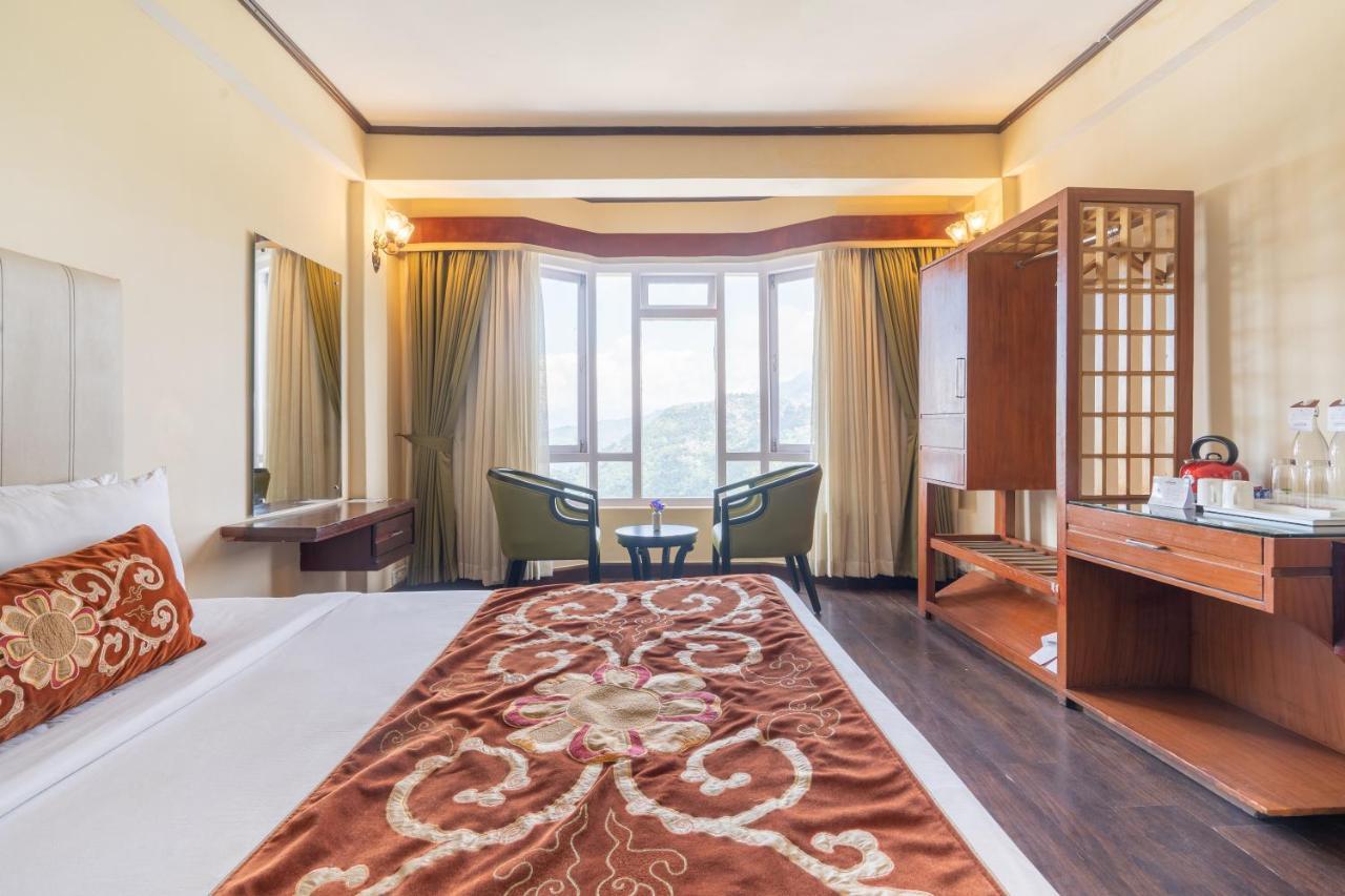 Summit Lillium Hotel & Spa Kalimpong Exterior foto