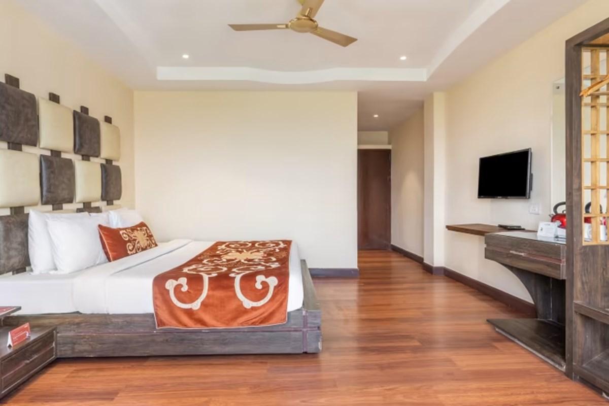 Summit Lillium Hotel & Spa Kalimpong Exterior foto