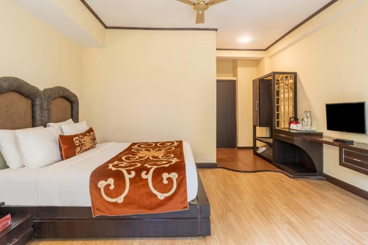 Summit Lillium Hotel & Spa Kalimpong Exterior foto