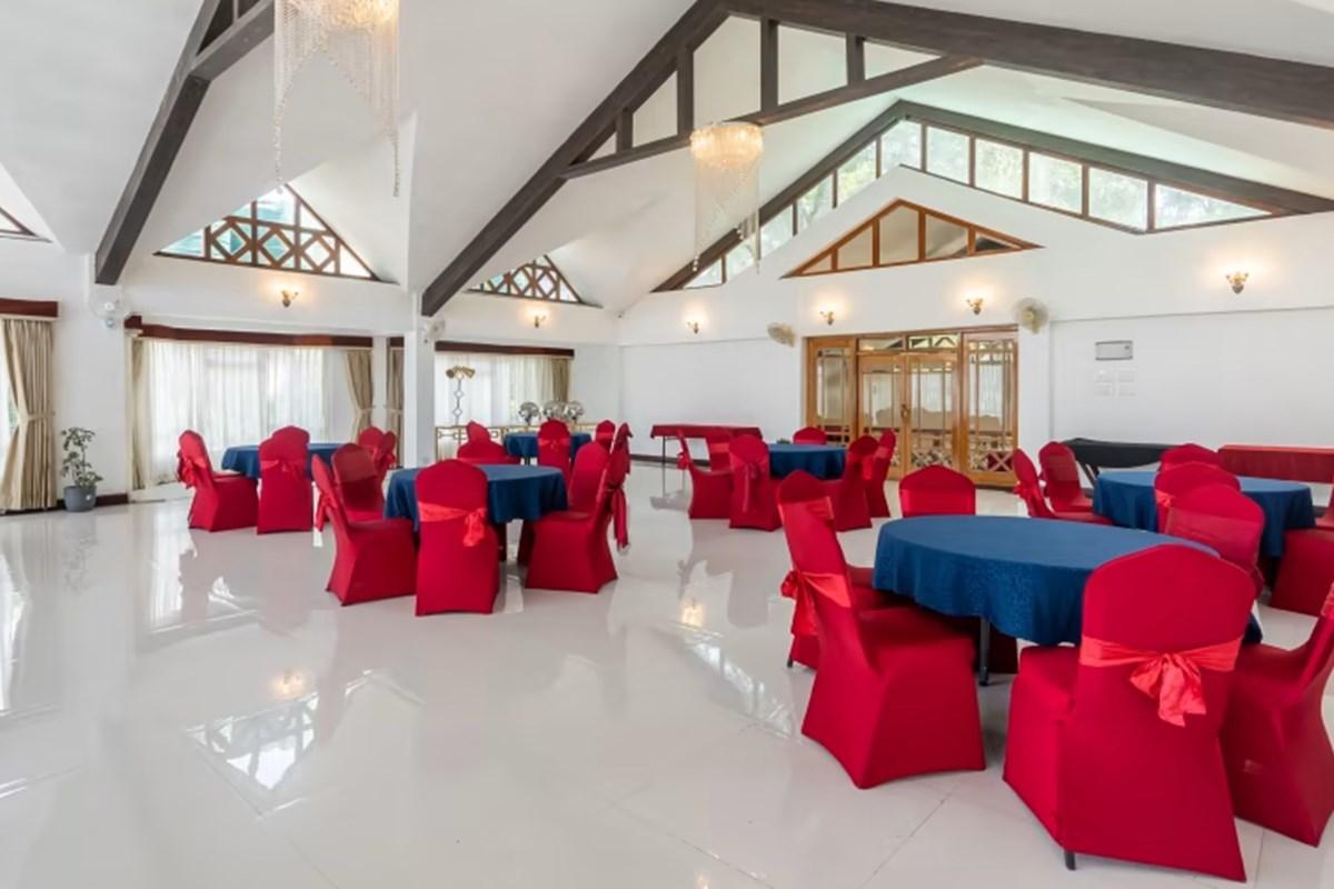 Summit Lillium Hotel & Spa Kalimpong Exterior foto