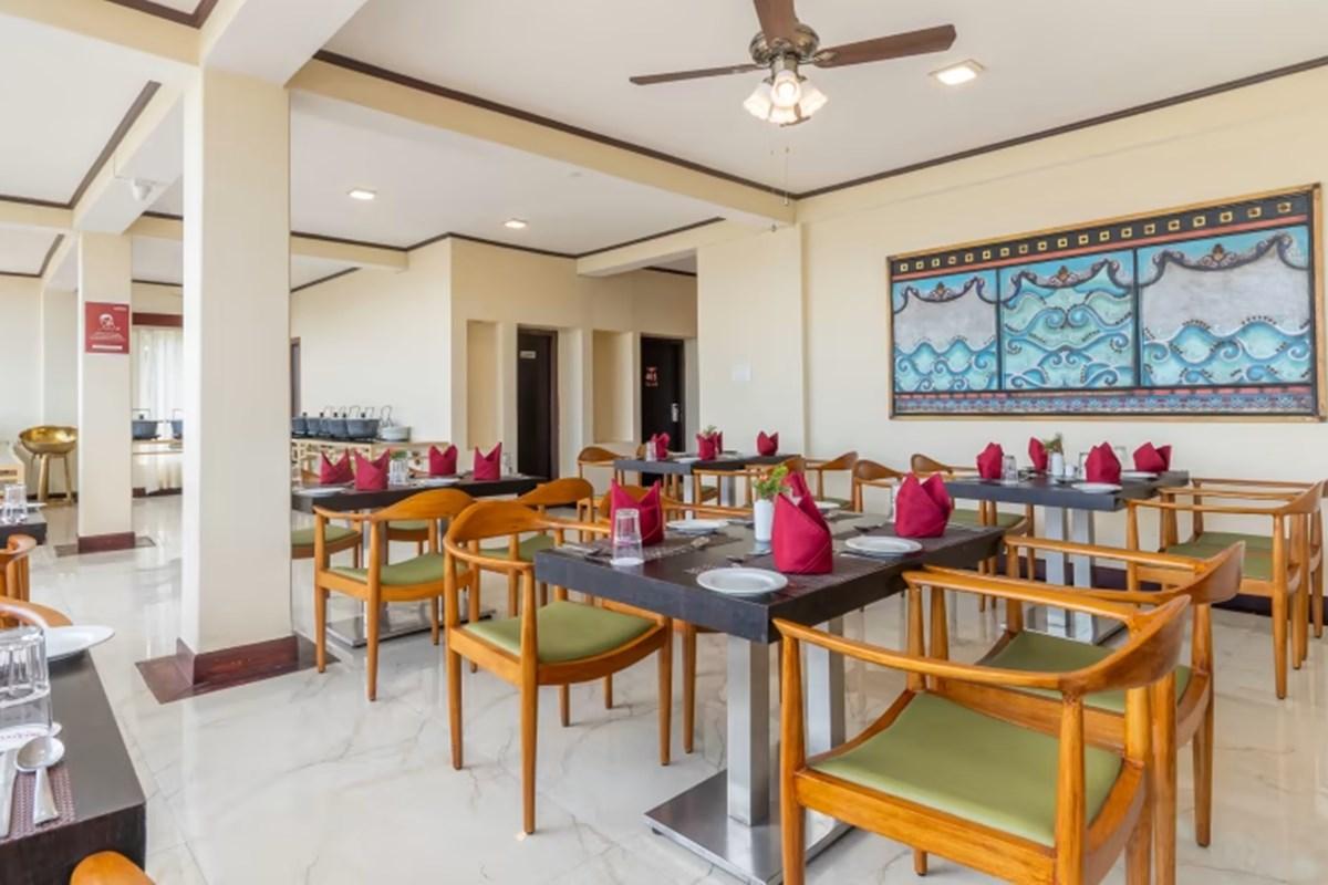 Summit Lillium Hotel & Spa Kalimpong Exterior foto