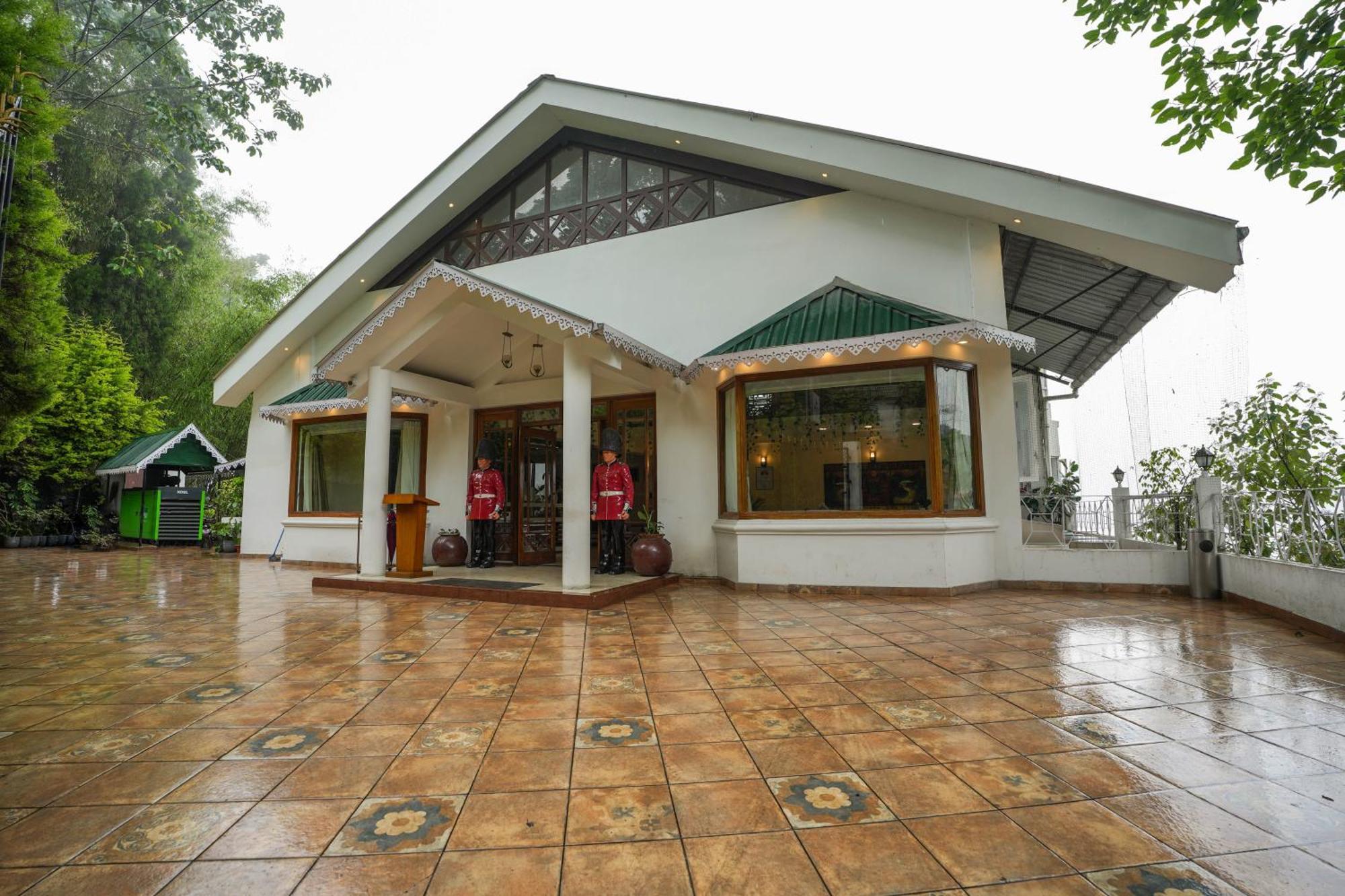 Summit Lillium Hotel & Spa Kalimpong Exterior foto